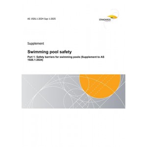 AS 1926.1:2024 SUPP 1:2025