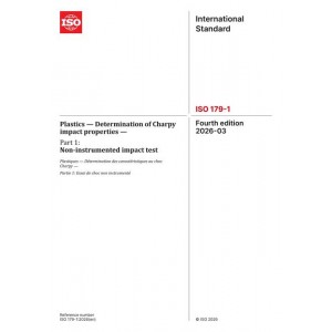 ISO 179-1:2026