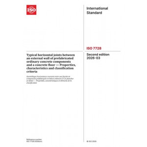 ISO 7728:2026