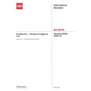ISO 28079:2026