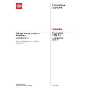 ISO 6080:2024/Amd1:2025
