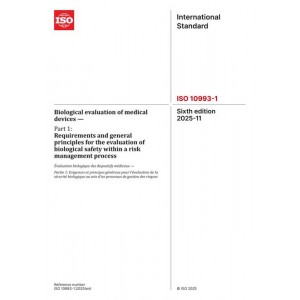 ISO 10993-1:2025