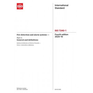 ISO 7240-1:2025