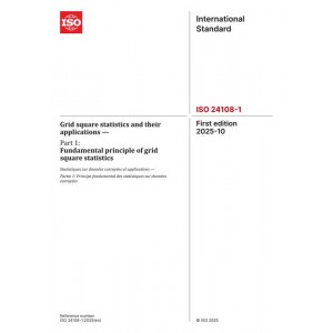 ISO 24108-1:2025