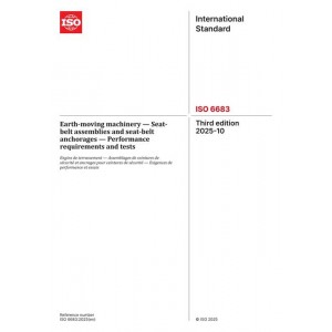 ISO 6683:2025