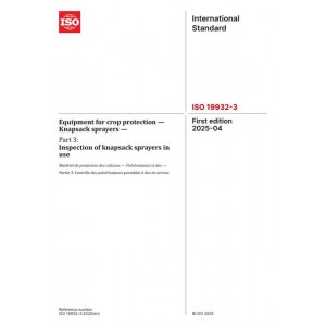 ISO 19932-3:2025