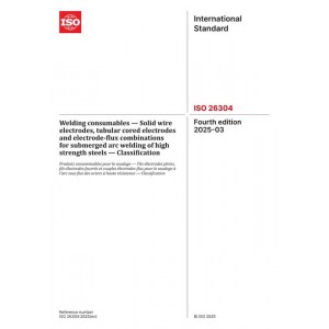 ISO 26304:2025