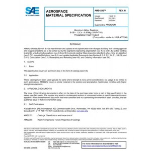 SAE AMS4210N