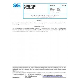 SAE AS5439A