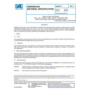SAE AMS4357A