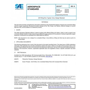 SAE AS1219B