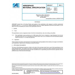 SAE AMS4350P