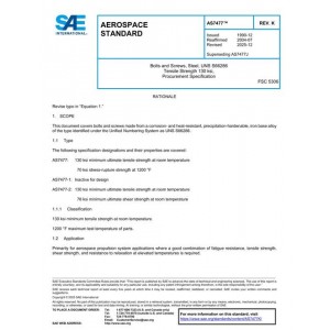 SAE AS7477K