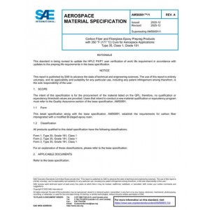 SAE AMS6891/1A