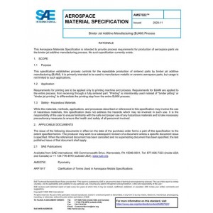 SAE AMS7022
