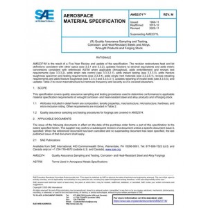 SAE AMS2371M