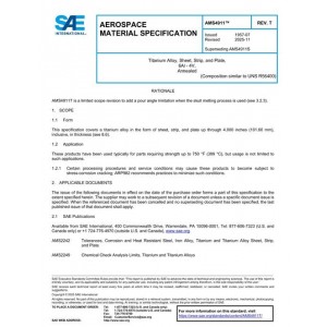 SAE AMS4911T
