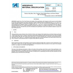 SAE AMS4928X