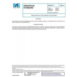SAE AS4510/1A