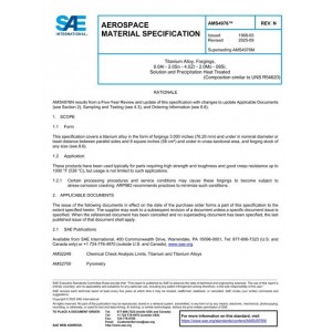 SAE AMS4976N