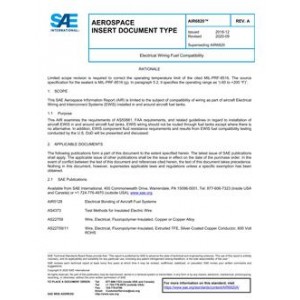 SAE AIR6820A