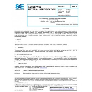 SAE AMS5380H