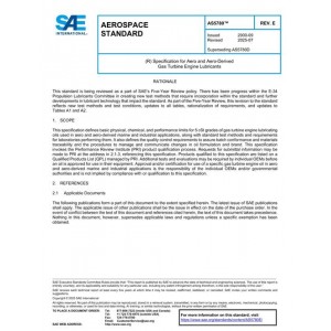 SAE AS5780E