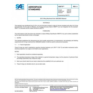 SAE AS9770A