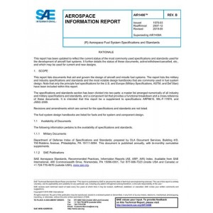 SAE AIR1408B