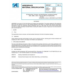 SAE AMS5396G