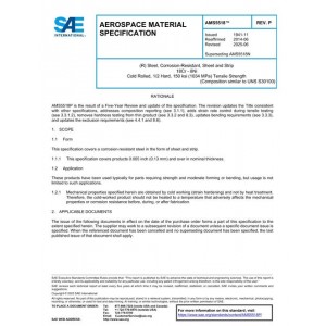 SAE AMS5518P