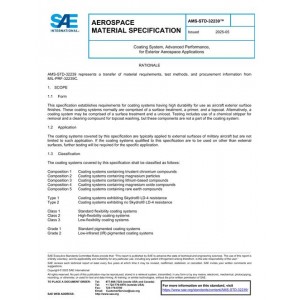 SAE AMS-STD-32239