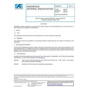 SAE AMS5850E