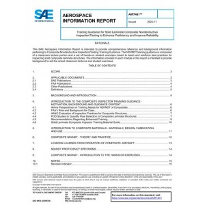 SAE AIR7491
