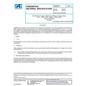 SAE AMS6482C