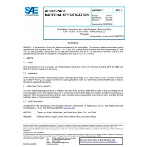 SAE AMS5541J