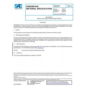 SAE AMS2809B