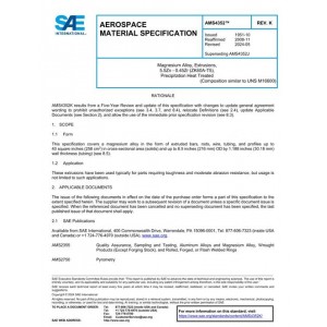 SAE AMS4352K