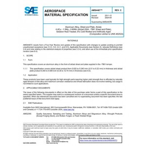 SAE AMS4467C