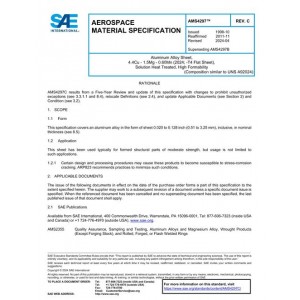 SAE AMS4297C