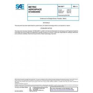 SAE MA1508A