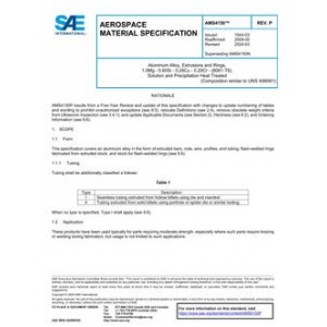SAE AMS4150P