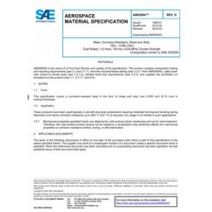 SAE AMS5904D