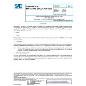 SAE AMS5903D