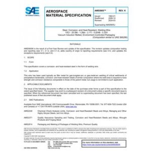 SAE AMS5805K