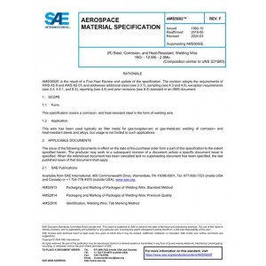SAE AMS5692F