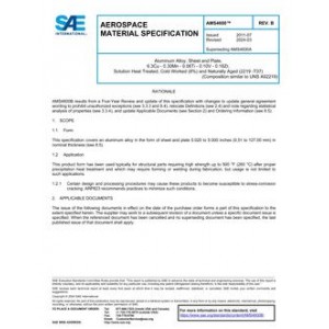 SAE AMS4600B