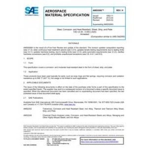 SAE AMS5506H