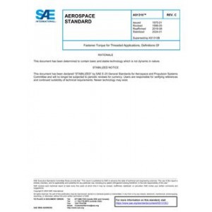 SAE AS1310C