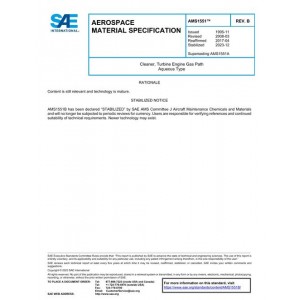 SAE AMS1551B